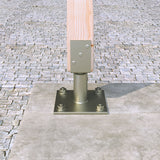 fischer FBN II 16/50 M16 x 170 Galvanised through bolt [507553]