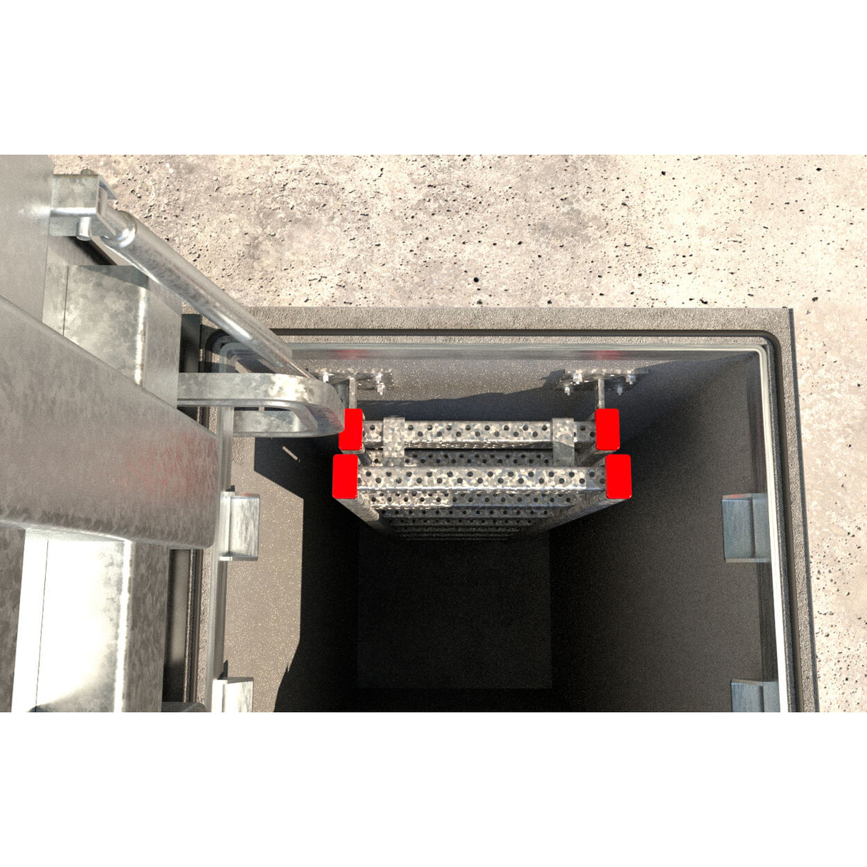 fischer FBN II 10/30 M10 x 106 Zinc through bolt [040854]