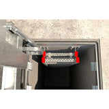 fischer FBN II 12/250 GS M12 x 346 Zinc through bolt with large washer [45586]