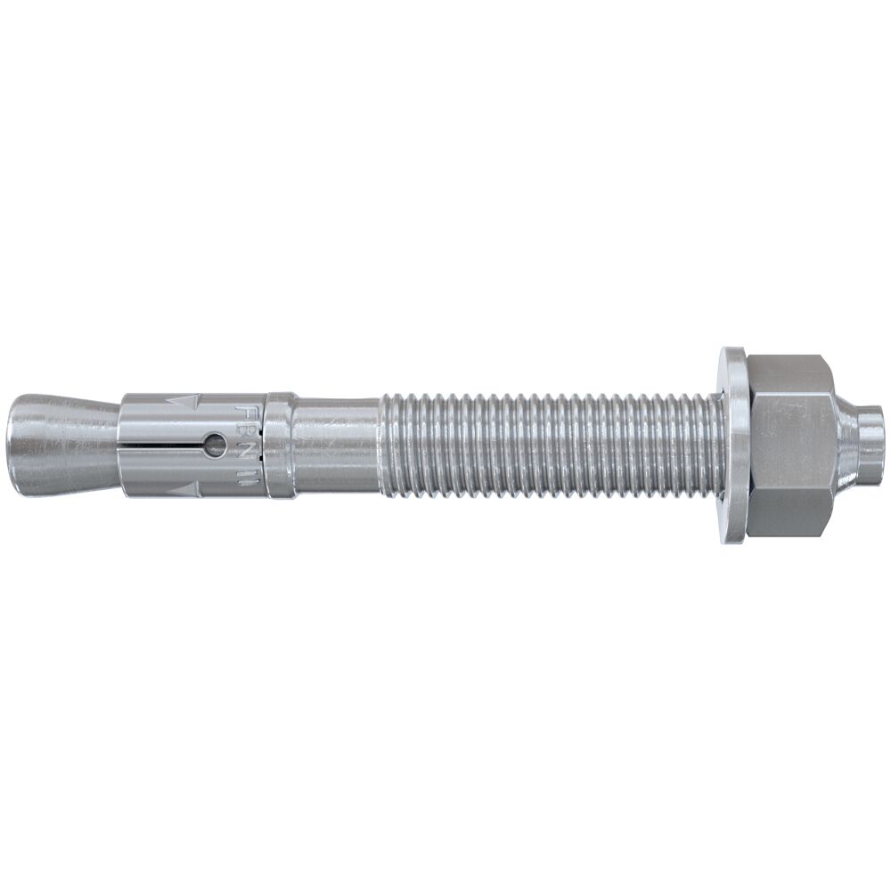fischer FBN II 12/20 M12 x 116 Zinc through bolt [044558]