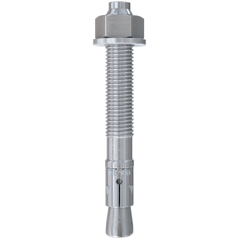 fischer FBN II 8/100 M8 x 161 Zinc through bolt [040783]