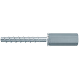 fischer ULTRACUT FBS II 6x35 M10/21 hex head with internal thread Zinc Concrete Screw [546398]