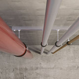 fischer ULTRACUT FBS II 6x80/25 P pan head T30 Zinc Concrete Screw [546381]