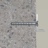 fischer ULTRACUT FBS II 6x80/25 SK countersunk head T30 Zinc Concrete Screw [546385]