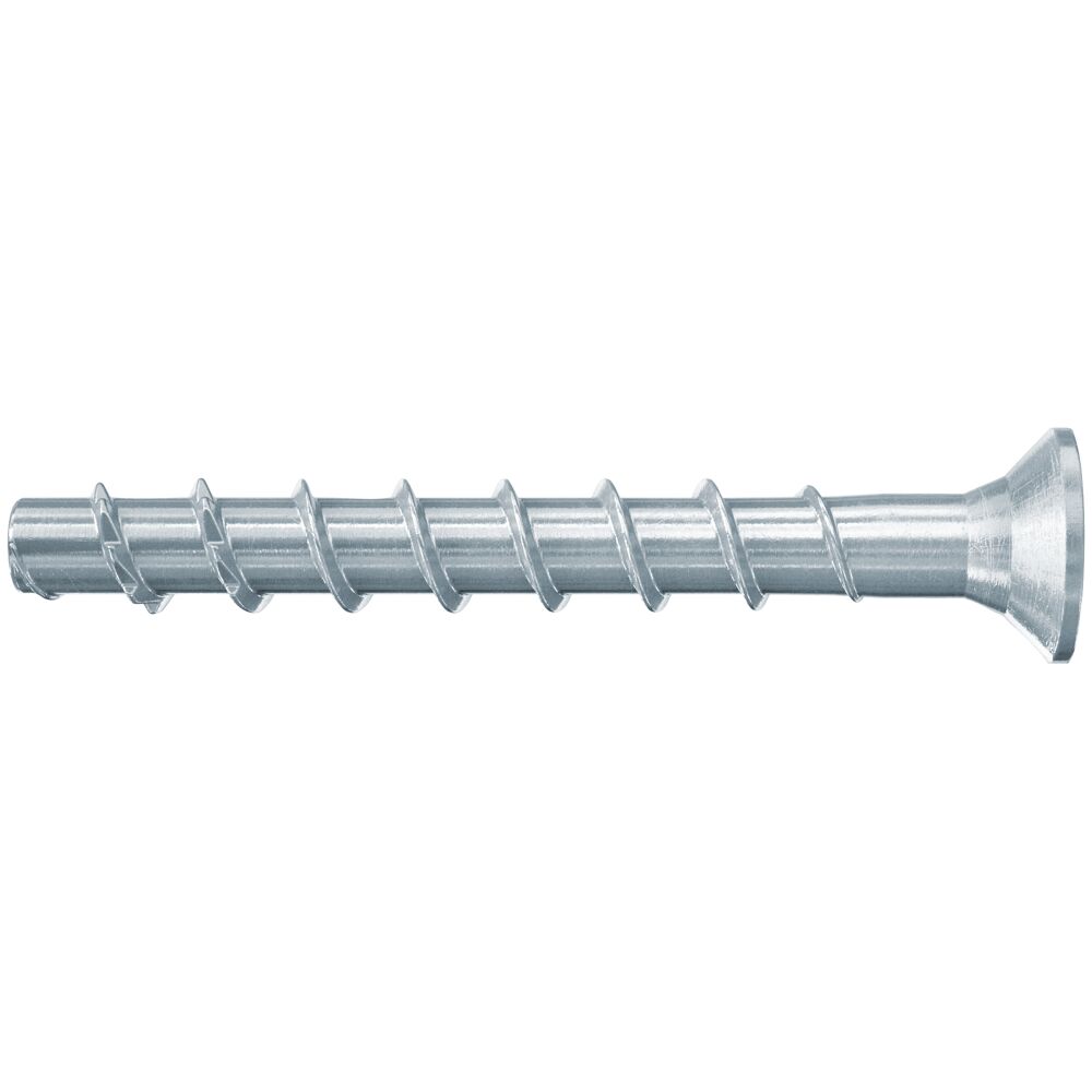 fischer ULTRACUT FBS II 6x30/5 SK countersunk head T30 Zinc Concrete Screw [546382]