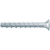 fischer ULTRACUT FBS II 6x40/5 SK countersunk head T30 Zinc Concrete Screw [546383]