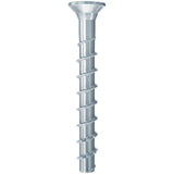 fischer ULTRACUT FBS II 6x60/5 SK countersunk head T30 Zinc Concrete Screw [546384]