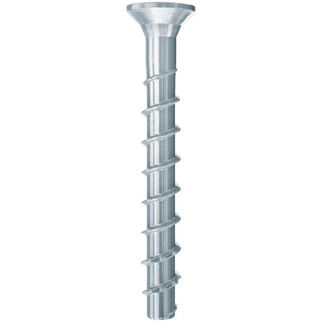 fischer ULTRACUT FBS II 6x140/80 SK countersunk head T30 Zinc Concrete Screw [546388]