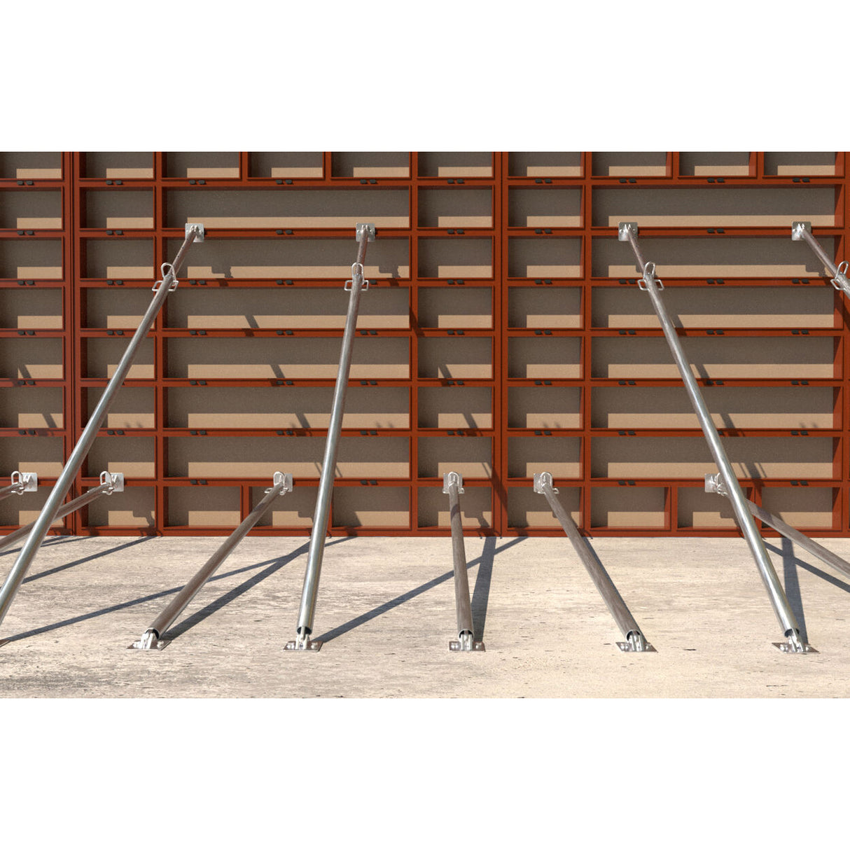 fischer ULTRACUT FBS II 8x60 10/- SK countersunk head TX40 Zinc concrete screw [536880]