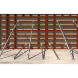 fischer ULTRACUT FBS II 8x60 10/- SK countersunk head TX40 Zinc concrete screw [536880]