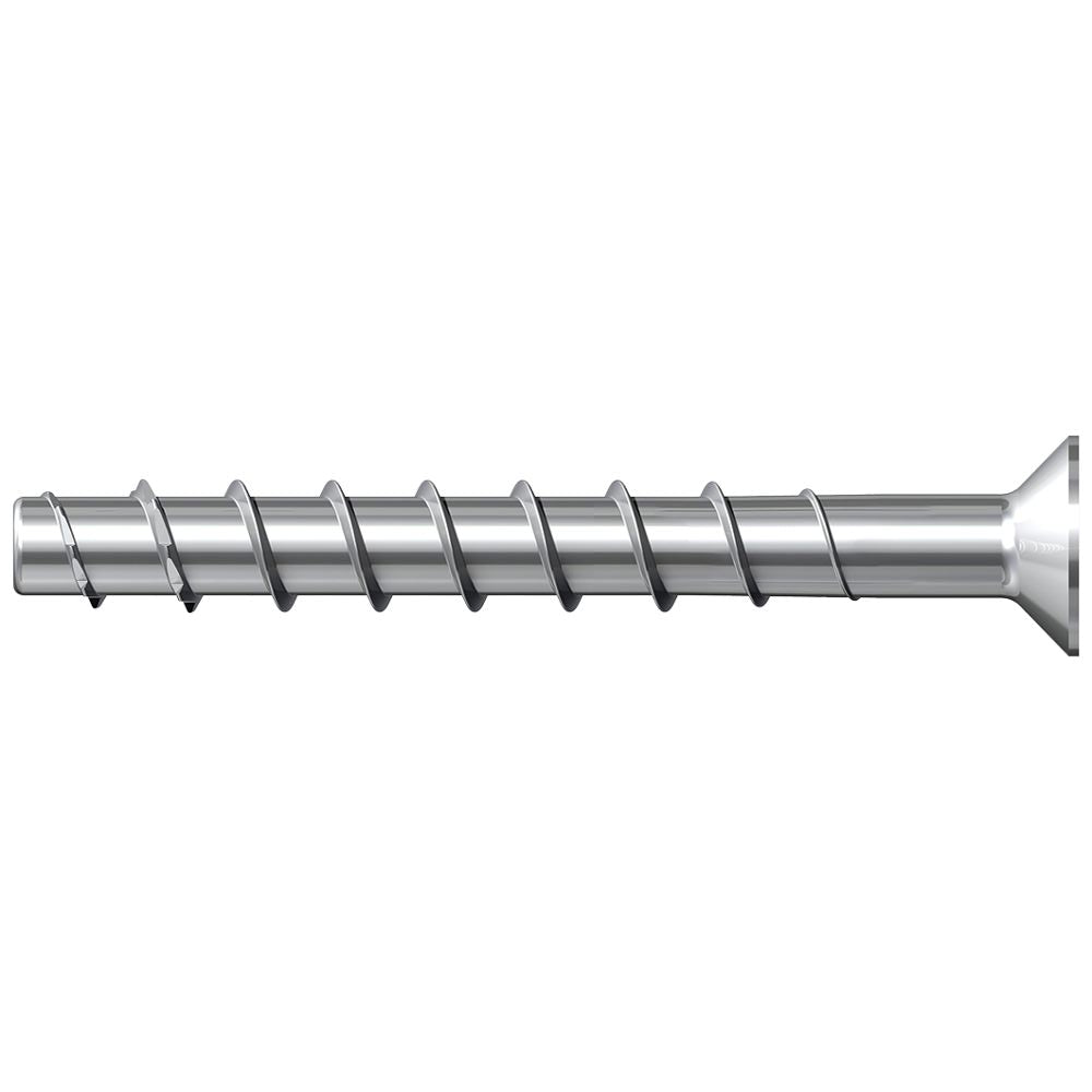 fischer ULTRACUT FBS II 10x120 65/55/35 SK countersunk head TX50 Zinc concrete screw [536888]
