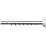 fischer ULTRACUT FBS II 10x120 65/55/35 SK countersunk head TX50 Zinc concrete screw [536888]
