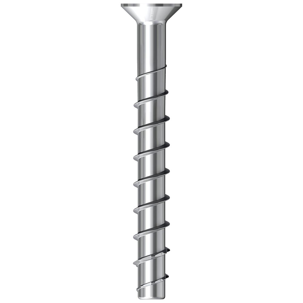fischer ULTRACUT FBS II 8x60 10/- SK countersunk head TX40 Zinc concrete screw [536880]