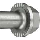 fischer ULTRACUT FBS II 12x110 10/- US R hex head A4 Stainless Concrete Screw [543577]