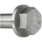 fischer ULTRACUT FBS II 12x110 10/- US R hex head A4 Stainless Concrete Screw [543577]