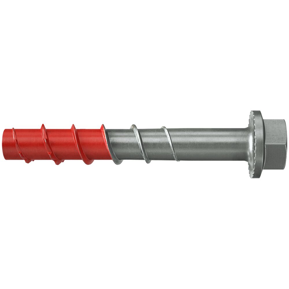 fischer ULTRACUT FBS II 8x80 15/- US R hex head A4 Stainless Concrete Screw [543567]