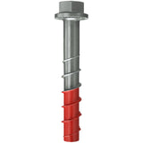 fischer ULTRACUT FBS II 8x80 15/- US R hex head A4 Stainless Concrete Screw [543567]