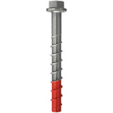 fischer ULTRACUT FBS II 8x60 10/- US R hex head A4 Stainless Concrete Screw [543565]