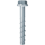 fischer ULTRACUT FBS II 8x70 20/5 US TX hex head TX40 Zinc concrete screw [536852]