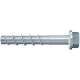 fischer ULTRACUT FBS II 6x40/5 US hex head Zinc Concrete Screw [546390]