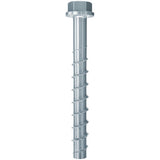 fischer ULTRACUT FBS II 8x110 60/45 US TX hex head TX40 Zinc concrete screw [536856]
