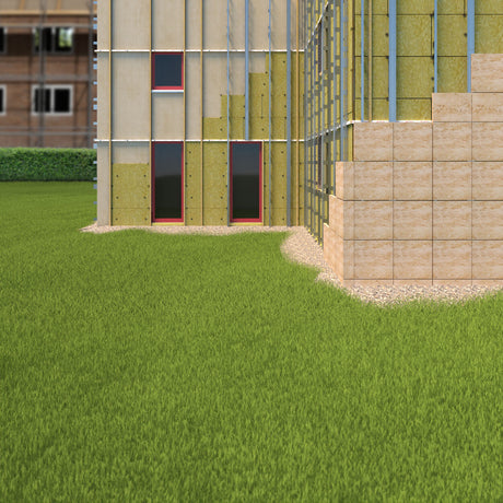 fischer FFB-VS 25 25-50 VentiStop Cavity Barrier 
[521520]