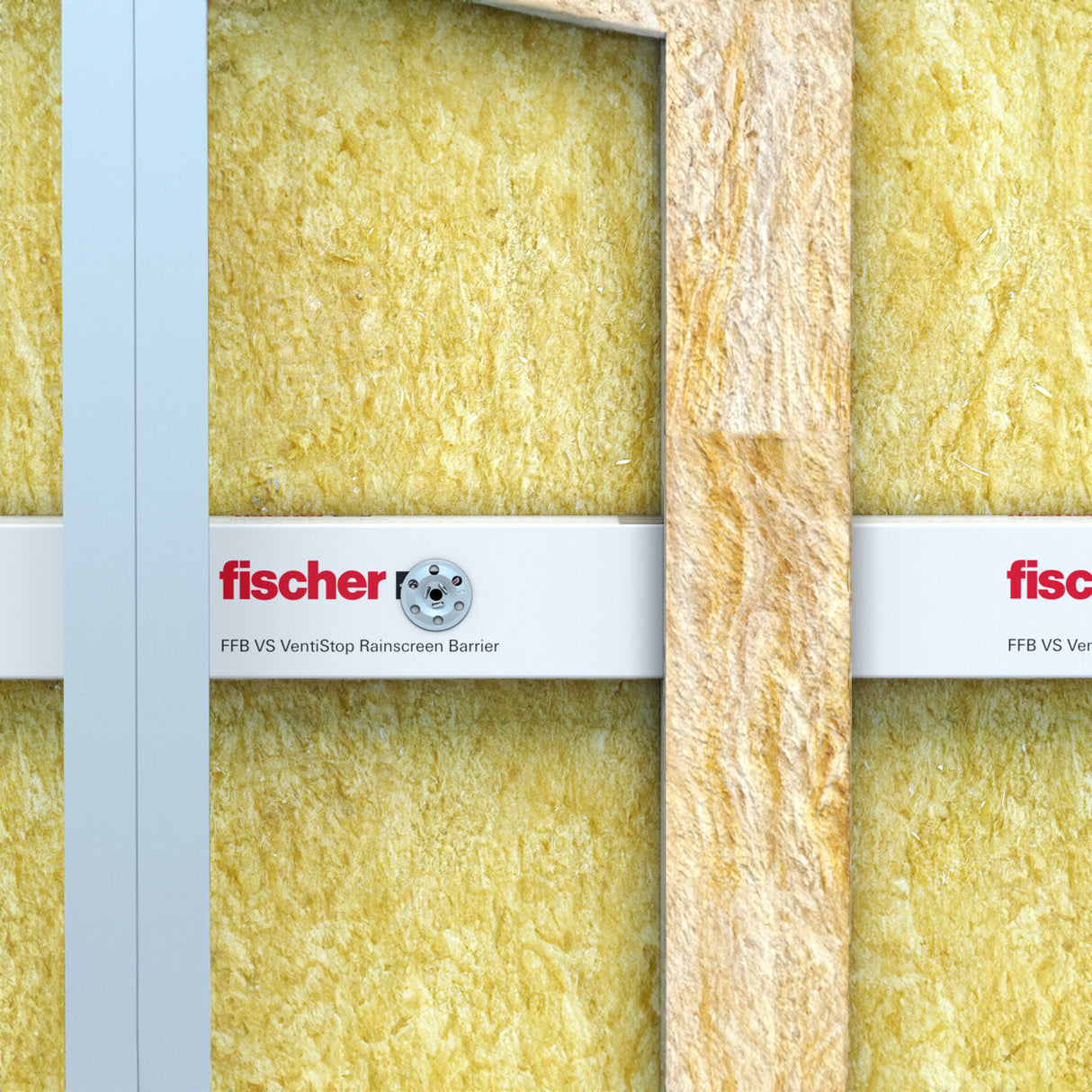 fischer FFB-VS 50 351-400 VentiStop Cavity Barrier 
[545634]
