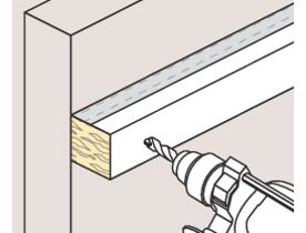 fischer FFB-VS 50 351-400 VentiStop Cavity Barrier 
[545634]