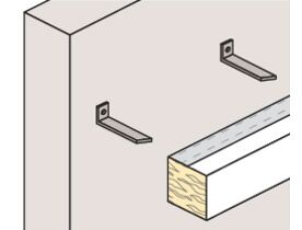 fischer FFB-VS 50 351-400 VentiStop Cavity Barrier 
[545634]