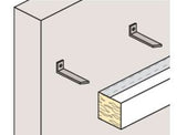 fischer FFB-VS 50 351-400 VentiStop Cavity Barrier 
[545634]