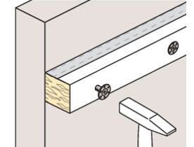 fischer FFB-VS 50 351-400 VentiStop Cavity Barrier 
[545634]