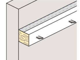 fischer FFB-VS 50 351-400 VentiStop Cavity Barrier 
[545634]