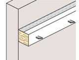 fischer FFB-VS 50 351-400 VentiStop Cavity Barrier 
[545634]