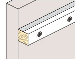 fischer FFB-VS 50 351-400 VentiStop Cavity Barrier 
[545634]