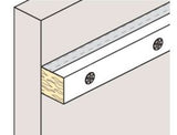 fischer FFB-VS 50 351-400 VentiStop Cavity Barrier 
[545634]