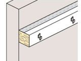 fischer FFB-VS 50 351-400 VentiStop Cavity Barrier 
[545634]