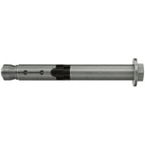 fisher FH II 10/25 S R Stainless steel Sleeve anchor with hexagonal head [510924]