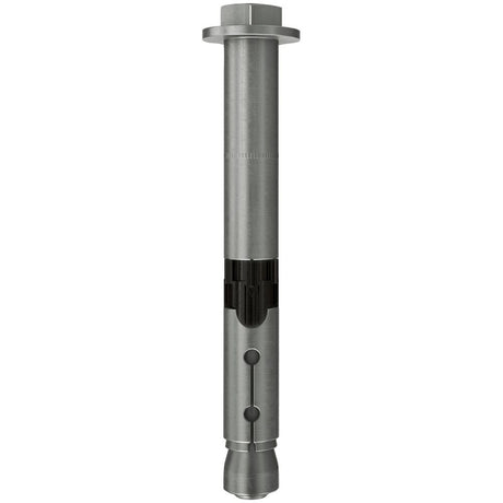 fisher FH II 15/10 S R Stainless steel Sleeve anchor with hexagonal head [510928]