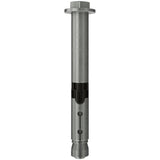 fisher FH II 12/10 S R Stainless steel Sleeve anchor with hexagonal head [510925]