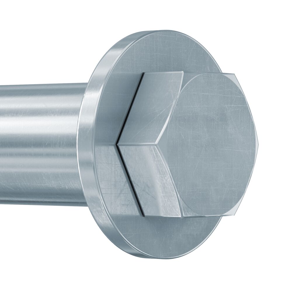fisher FH II 10/24 S Sleeve anchor with hexagonal head [503134]