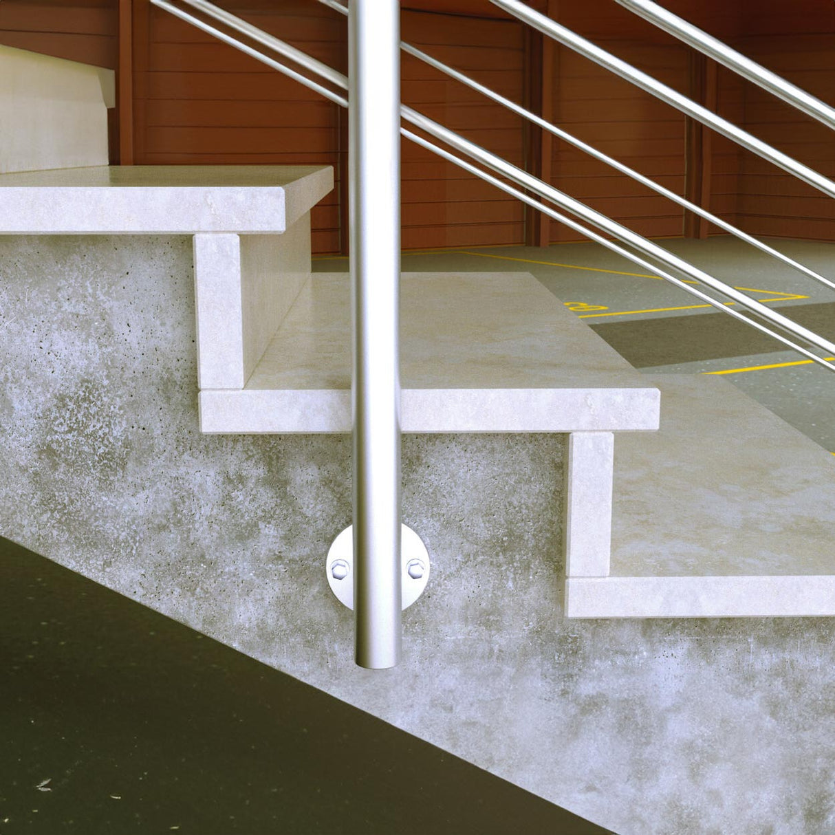 fisher FH II 12/25 S Sleeve anchor with hexagonal head [44885]