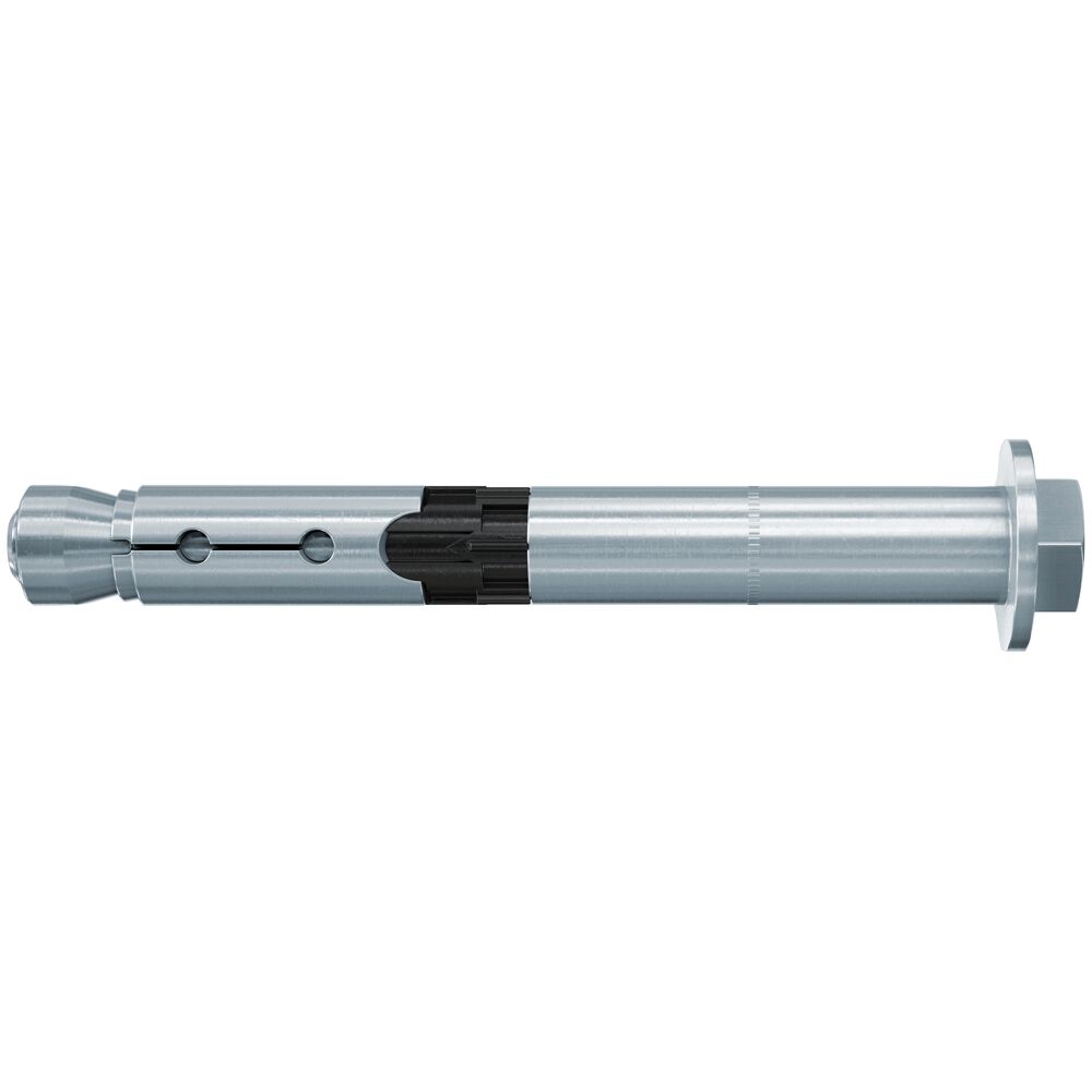 fisher FH II 12/10 S Sleeve anchor with hexagonal head [44884]