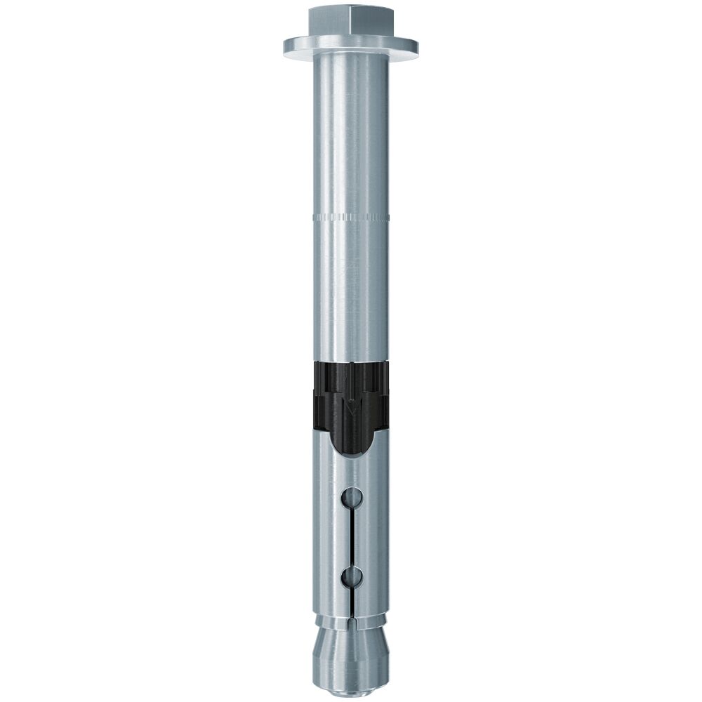 fisher FH II 10/10 S Sleeve anchor with hexagonal head [503133]