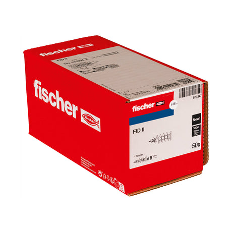 fischer Insulation fixing FID II [570347]
