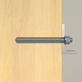 fischer FIS A M12 x 120 grade 5.8 zinc threaded rod (resin stud) [044971]
