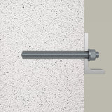 fischer FIS A M10 x 130 R A4 stainless steel threaded rod (resin stud) [090447]