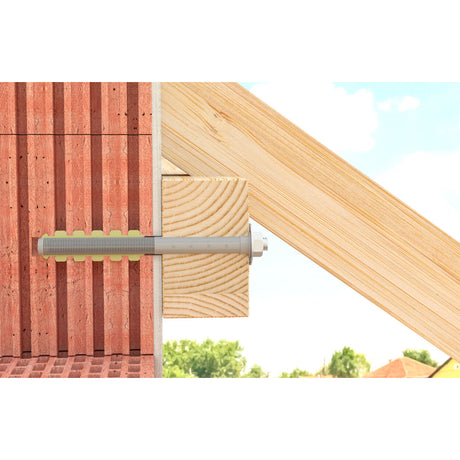 fischer FIS H 12 x 50 K plastic Injection anchor sleeve [41900]