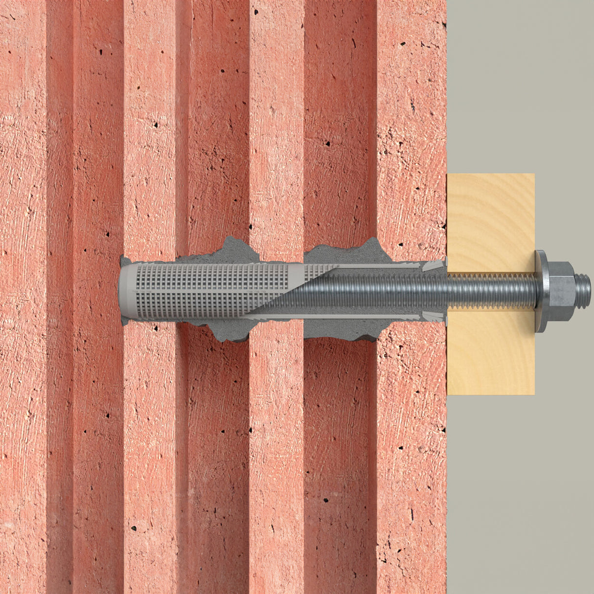 fischer FIS H 20 x 200 K plastic Injection anchor sleeve [46704]