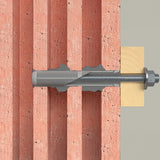 fischer FIS H 20 x 200 K plastic Injection anchor sleeve [46704]