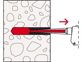 fischer injection mortar FIS VS 150 C Low Speed [45302]